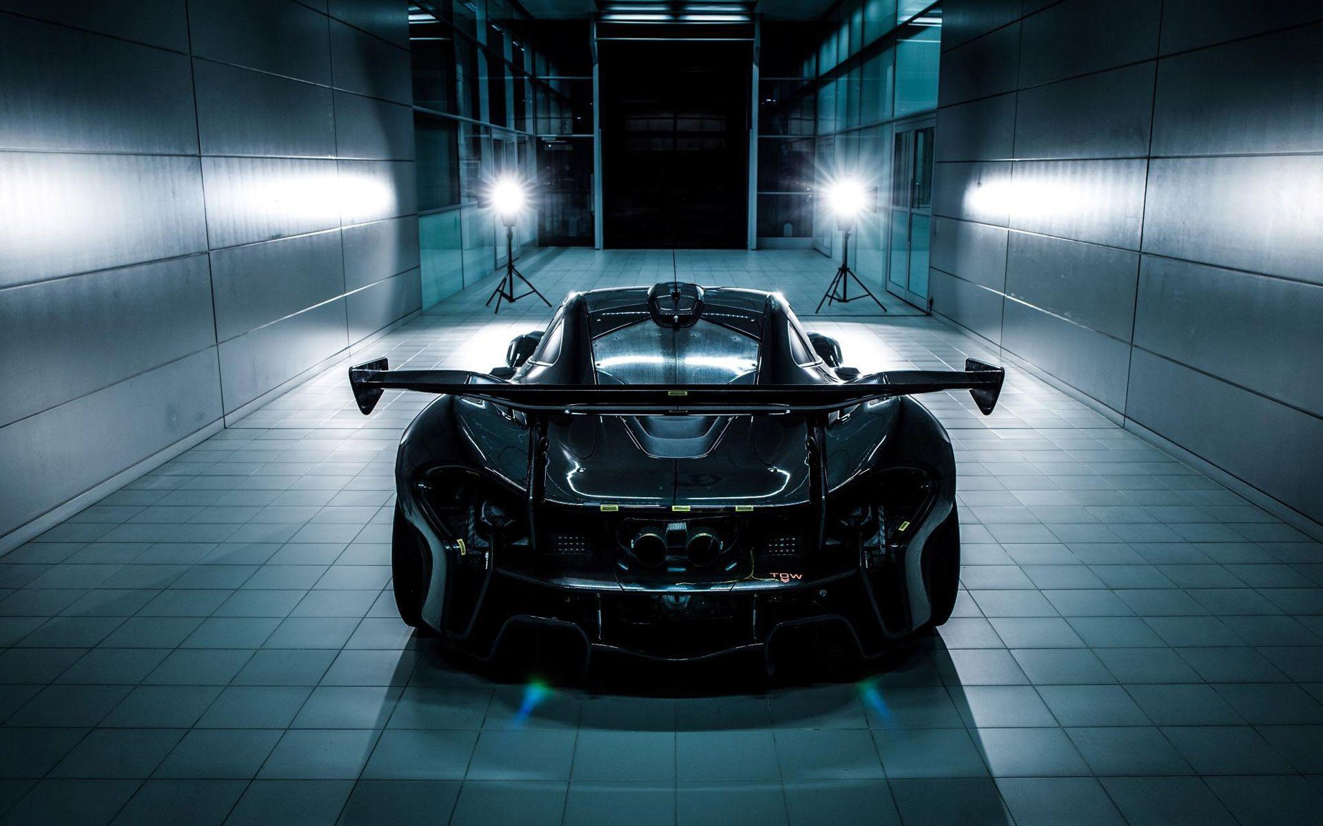 Mclaren P1 GTR Wallpaper. HD Car Wallpaper