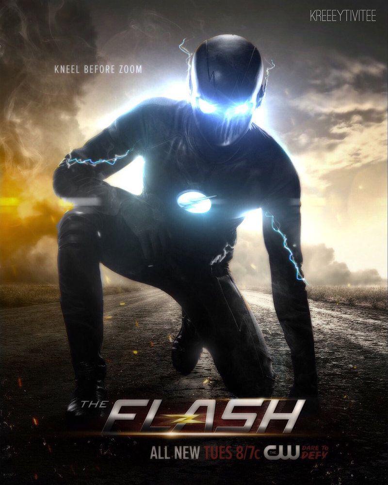 The Flash CW – Zoom is coming wallpapers – wallpapers free download