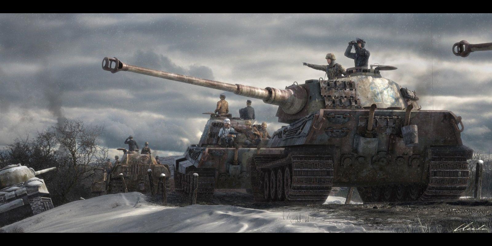 tank live wallpaper