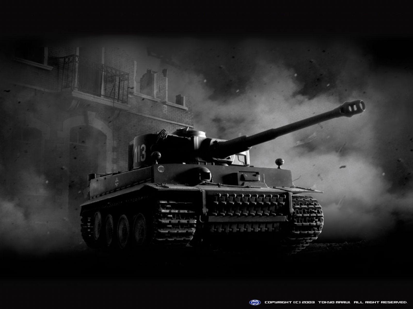 Tiger 1 Wallpapers