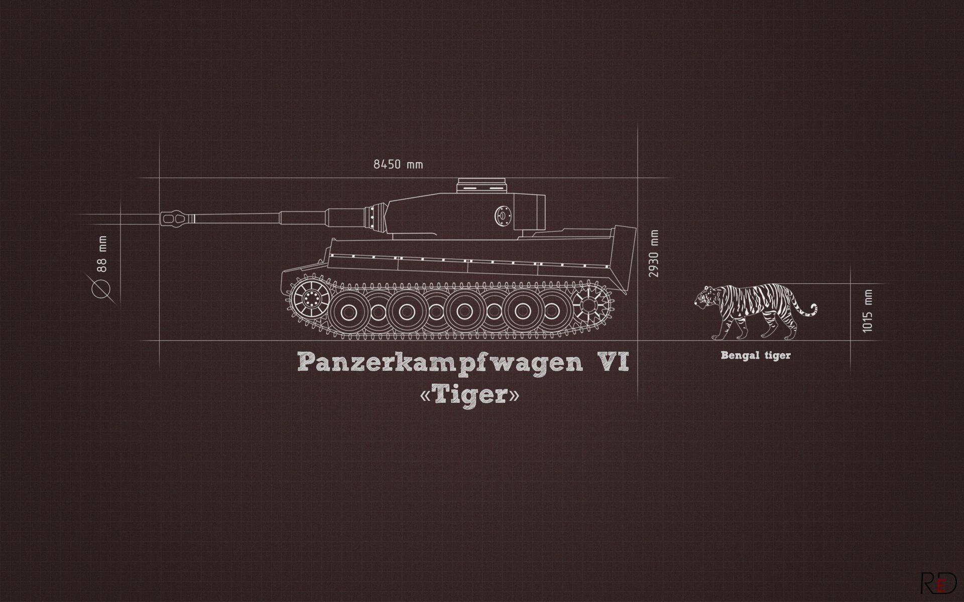 Artwork Tanks Tiger Tanks War World Of Tanks