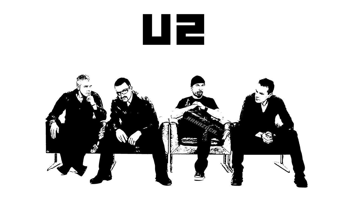 U2 Wallpaper: Agosto 2010