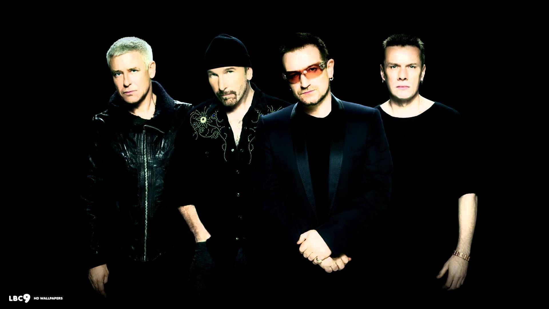 U2 Wallpaper 3 3. Rock HD Background