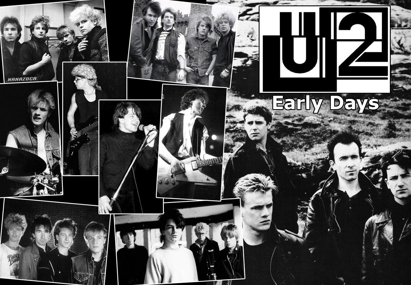 U2 Wallpaper: Agosto 2010