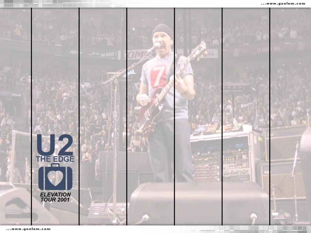 U2 wallpaper