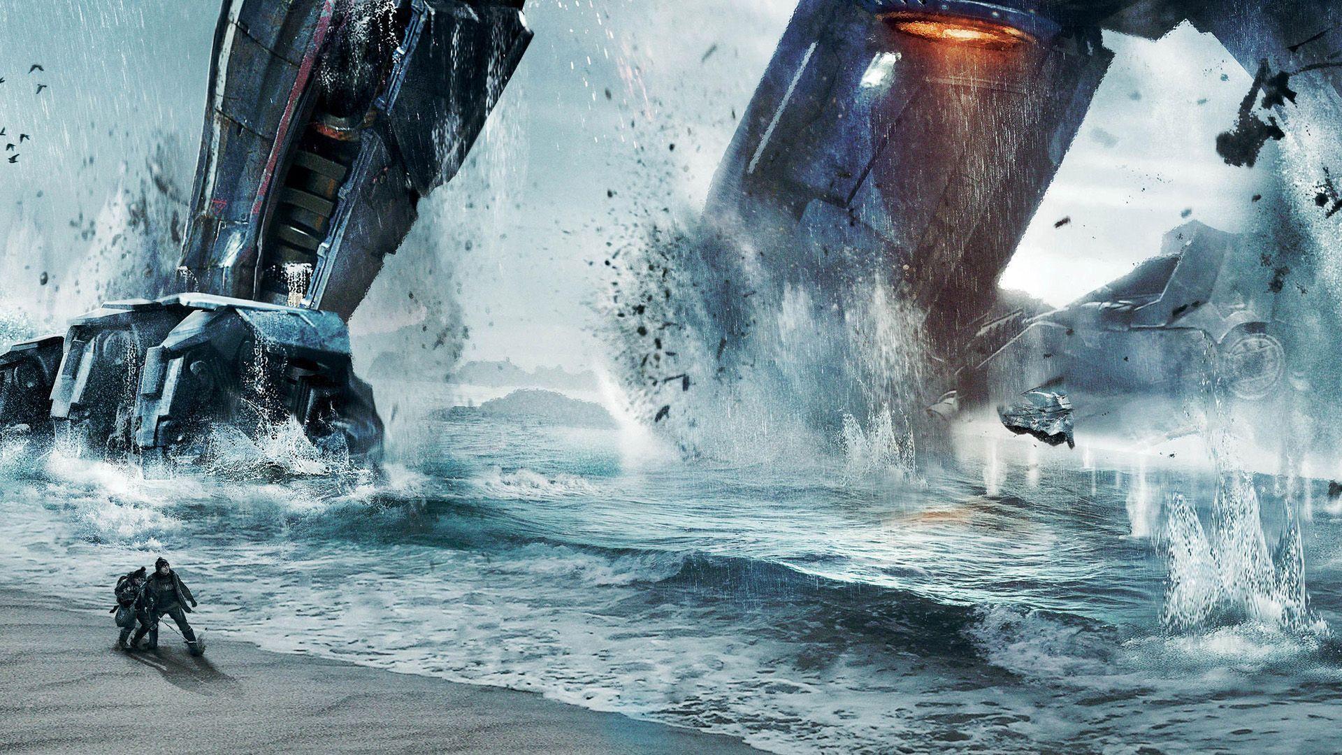 Pacific Rim Wallpapers - Wallpaper Cave