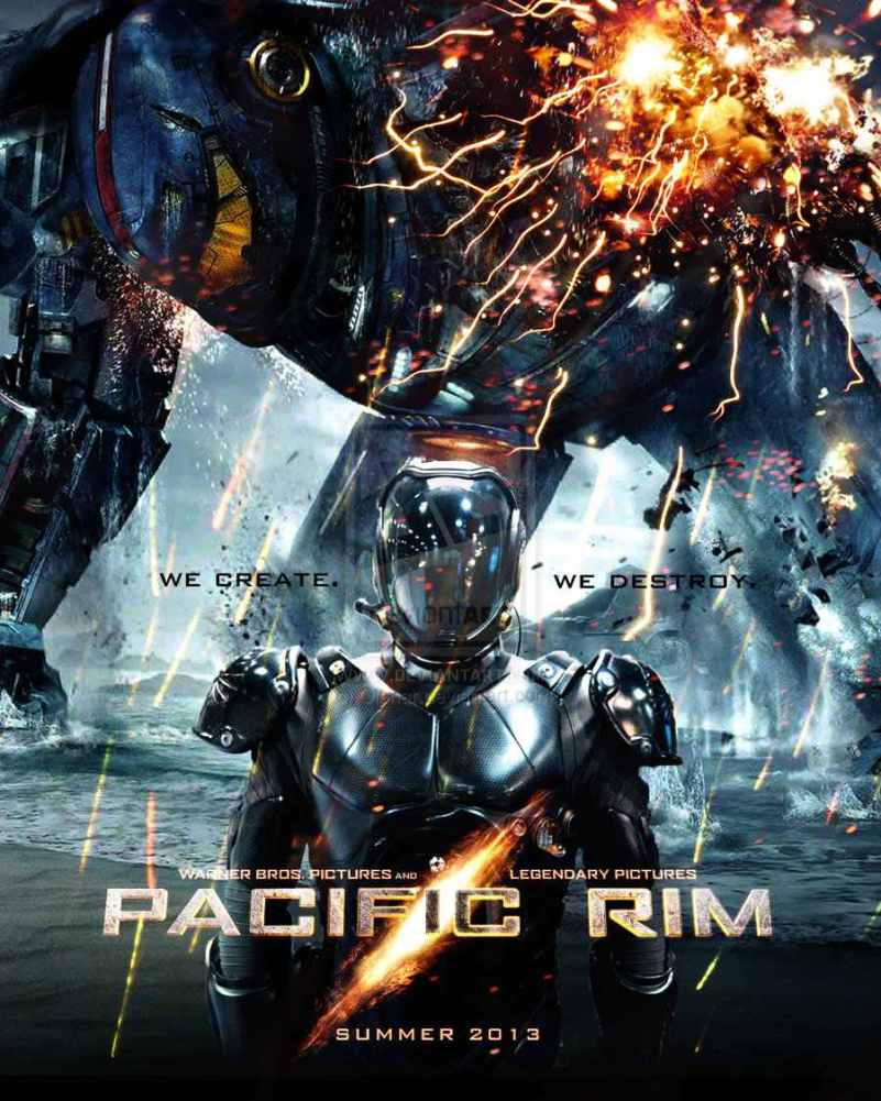 Pacific Rim Wallpapers Wallpaper Cave