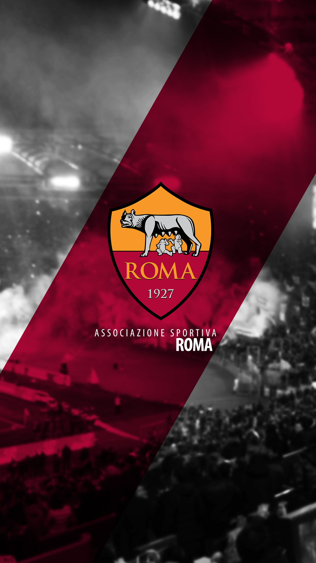AS Roma Wallpapers - Wallpaper Cave