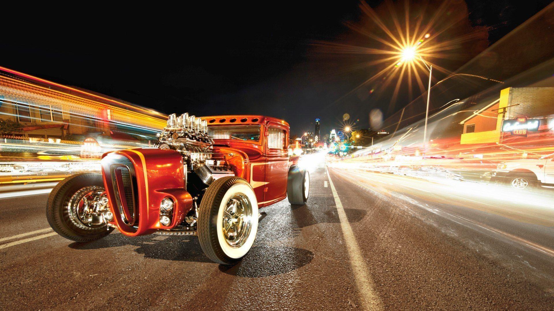 Best HQ Definition Wallpaper&;s Collection: Hot Rod Wallpaper 33