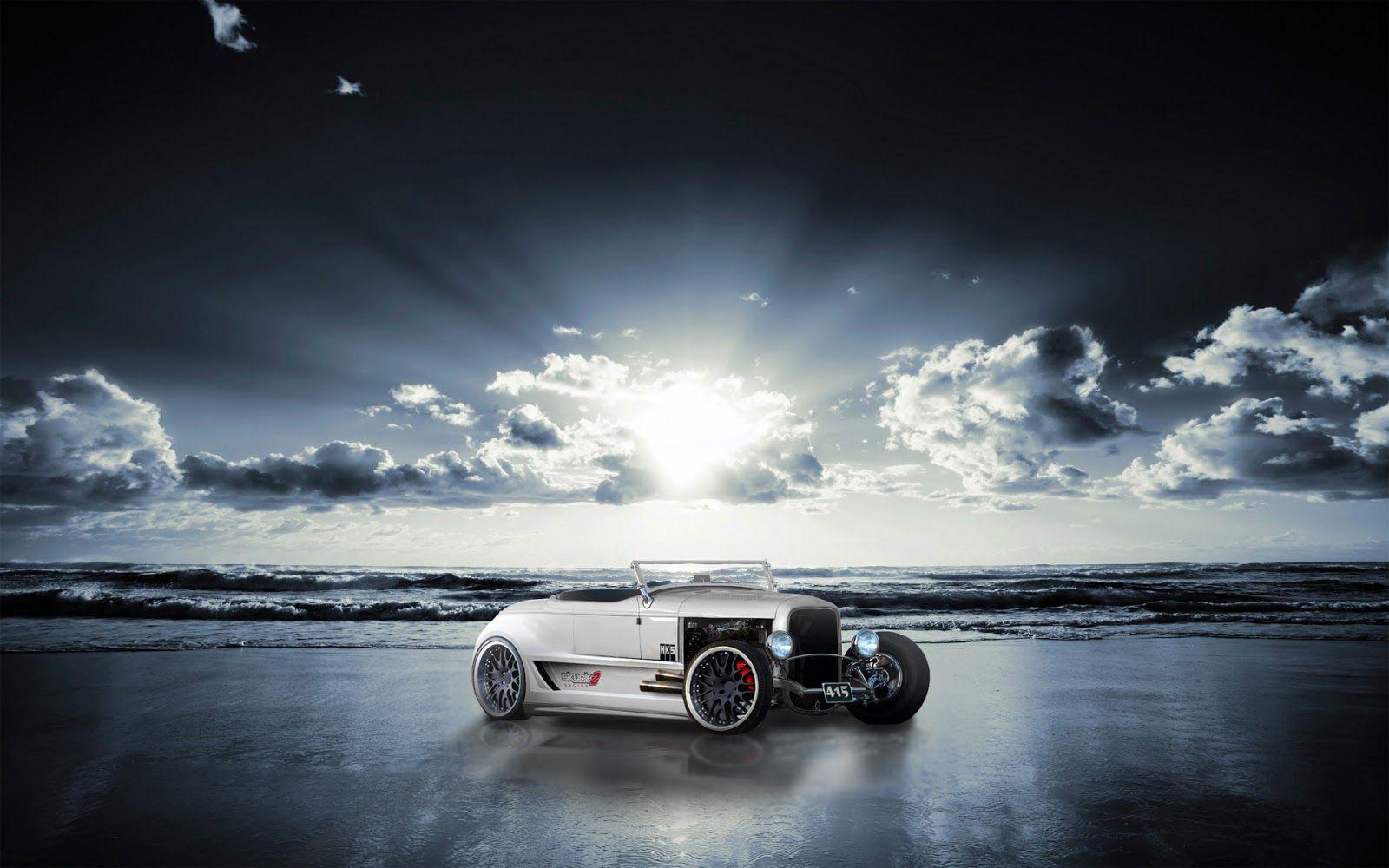 pic new posts: Hot Rod HD Wallpaper