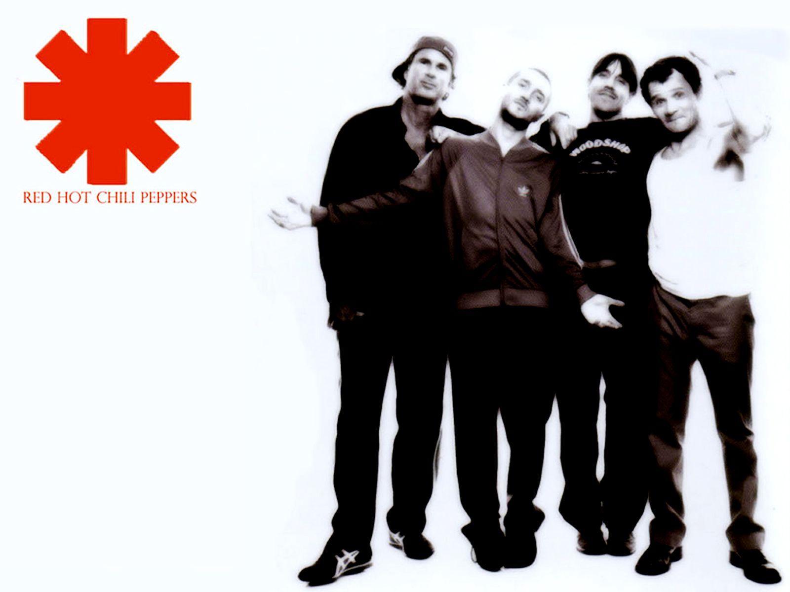 RED HOT CHILI PEPPERS LOGO MUSIC BAND HD WALLPAPERS For Windows 7