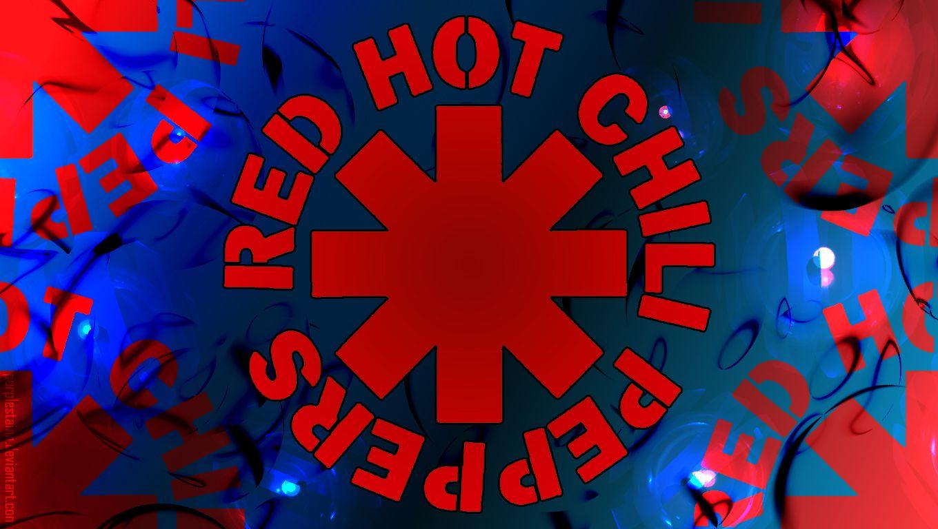 Red Hot Chili Peppers Logo