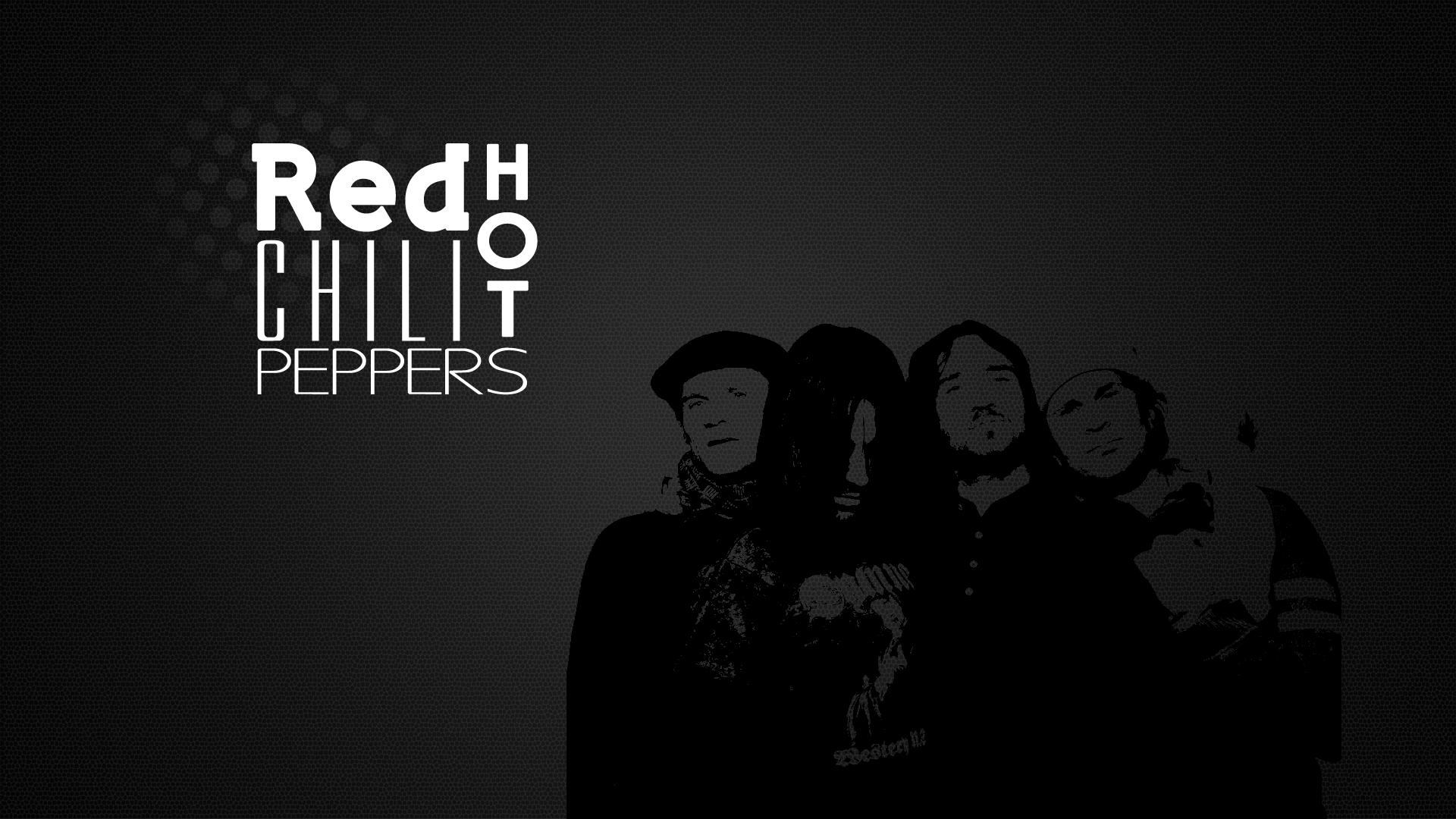 Wallpaper Hot Chili Peppers