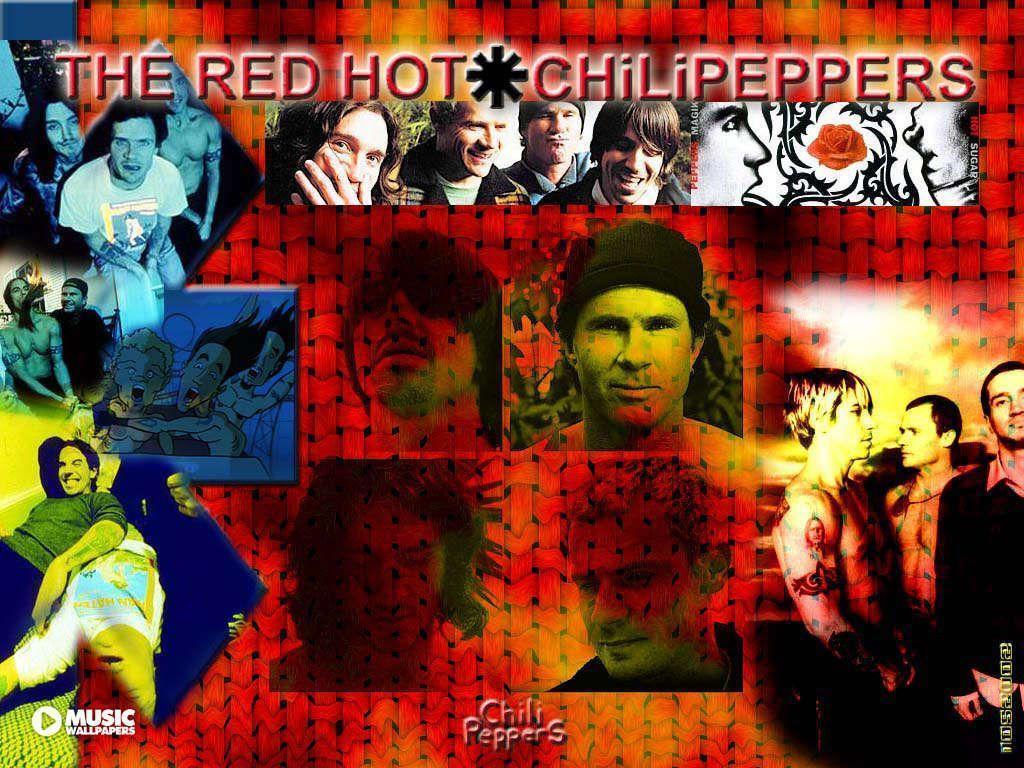 Red Hot Chili Peppers Wallpaper. Music Wallpaper 4 18