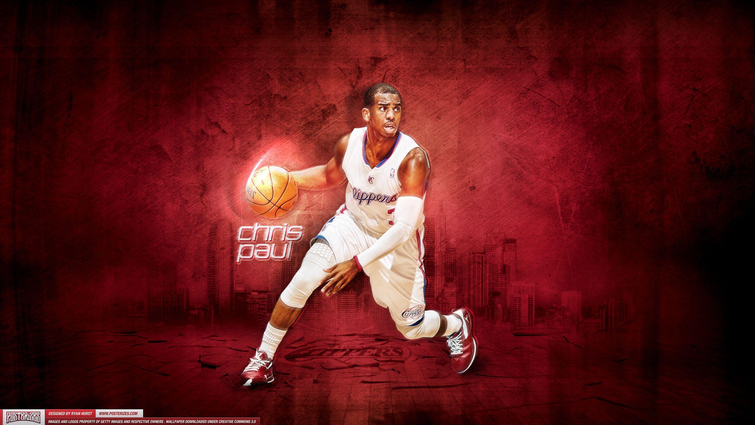 Chris Paul Wallpaper High Resolution and Quality Download