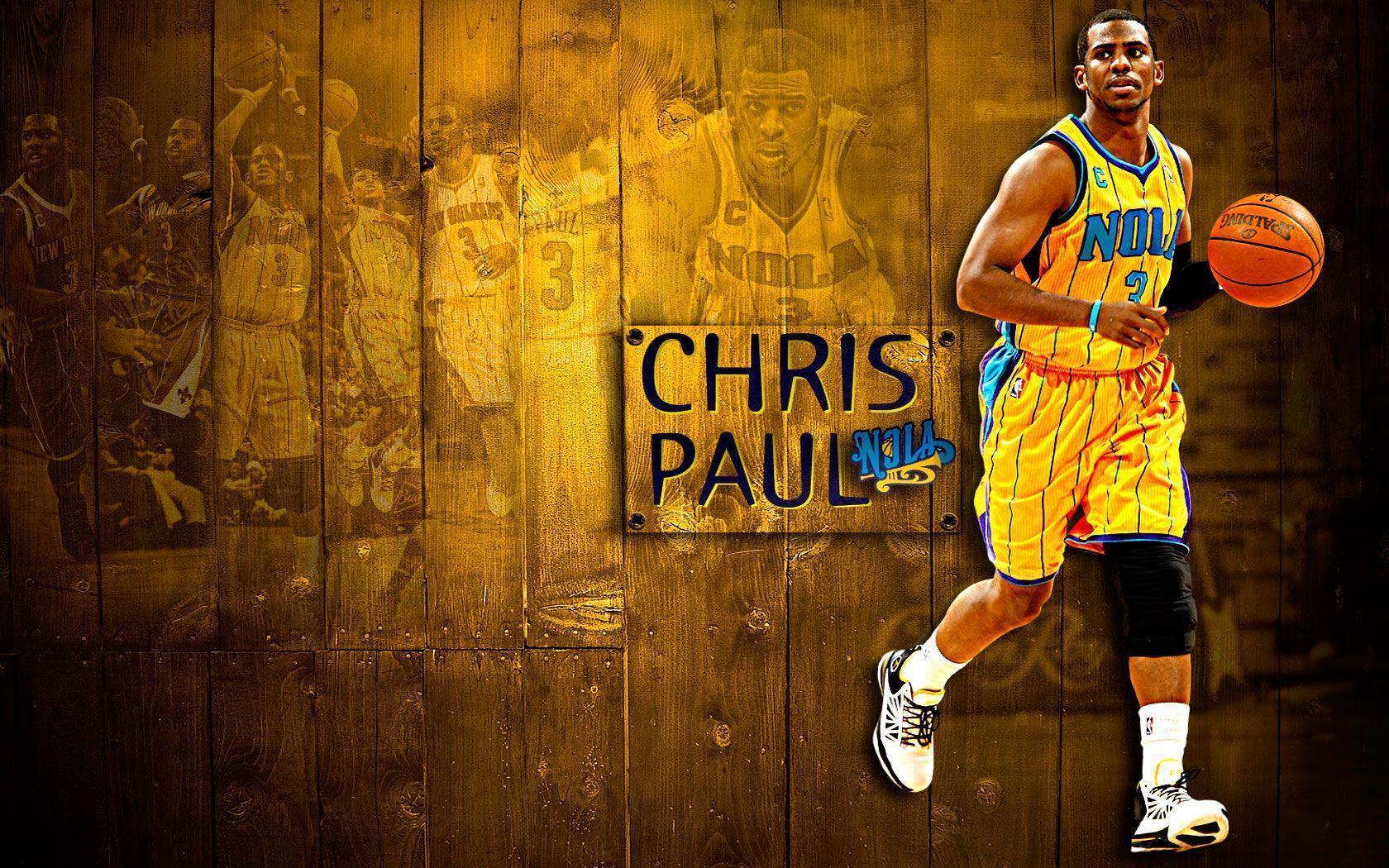 Chris Paul  Basketball  Sports Background Wallpapers on Desktop Nexus  Image 2481820