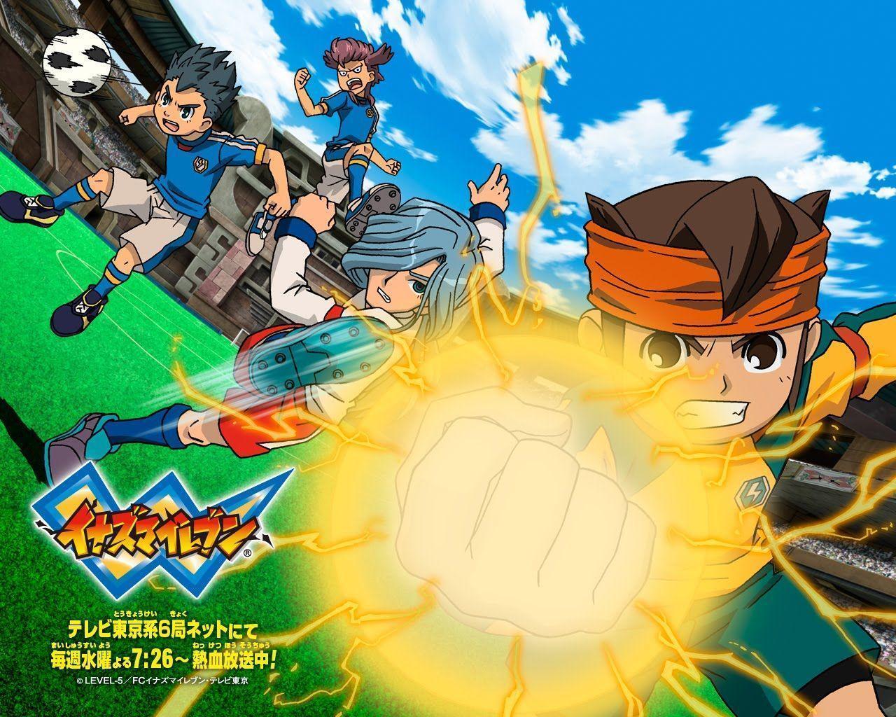 Inazuma Eleven Wallpapers Wallpaper Cave