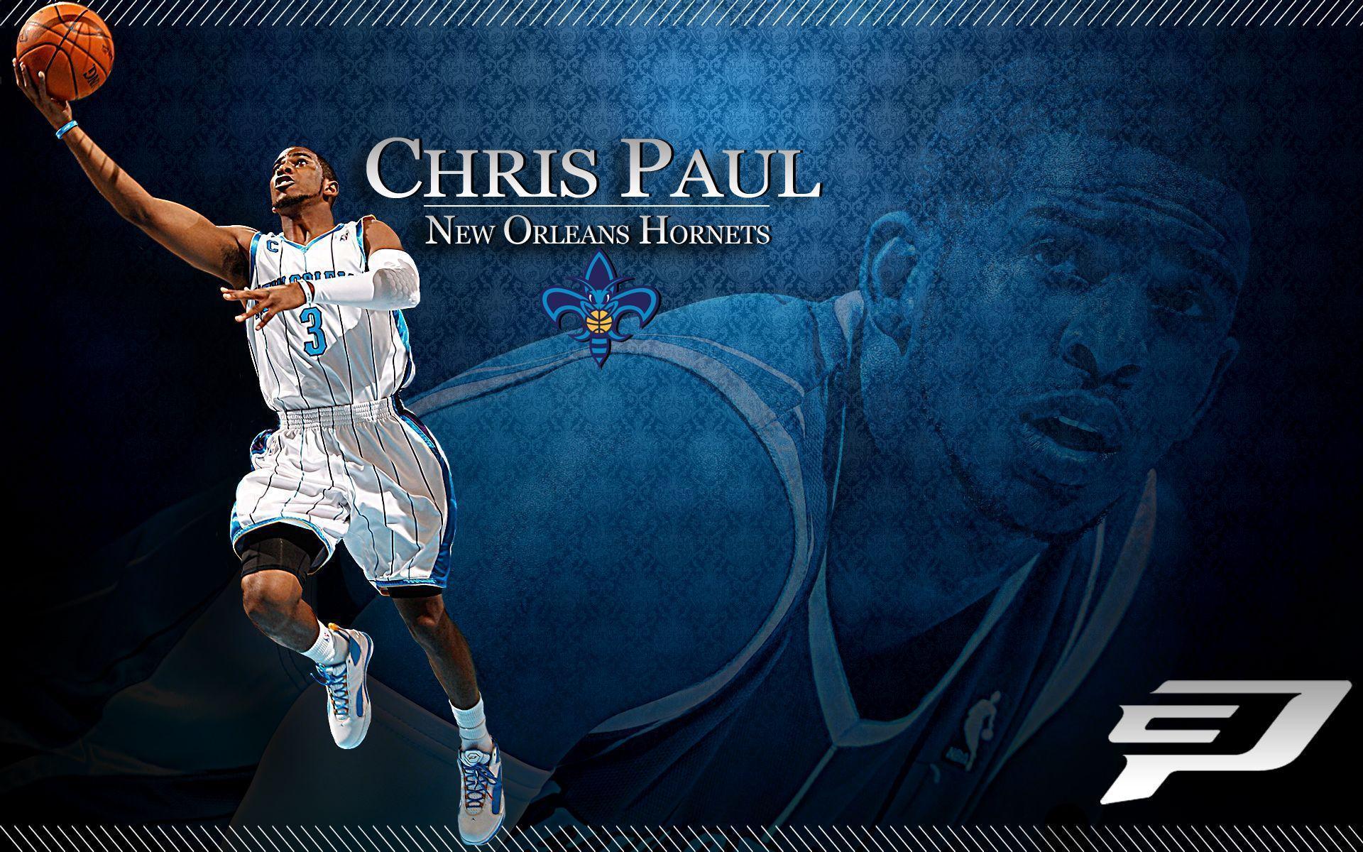 Chris Paul Wallpaper HD. HD Wallpaper, Background, Image, Art