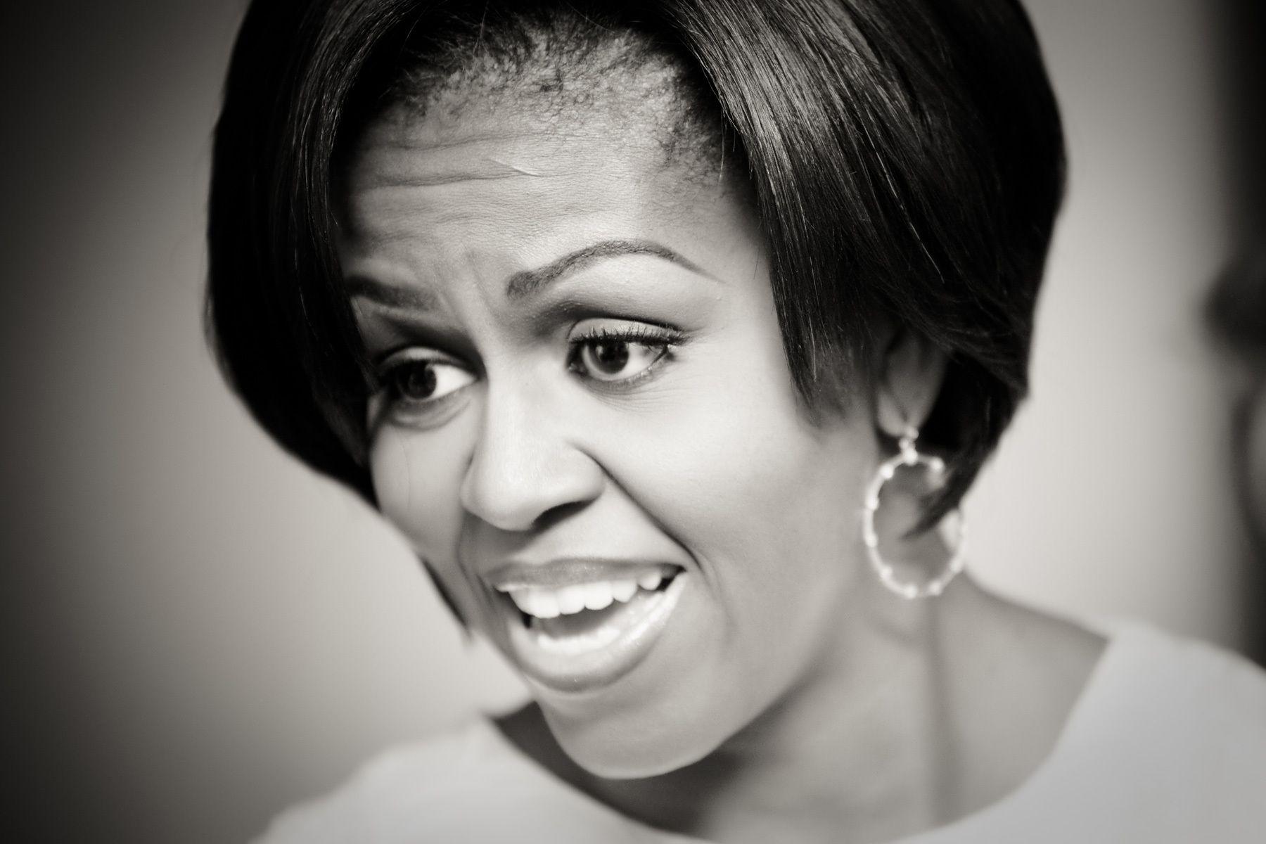 Michelle Obama Wallpaper