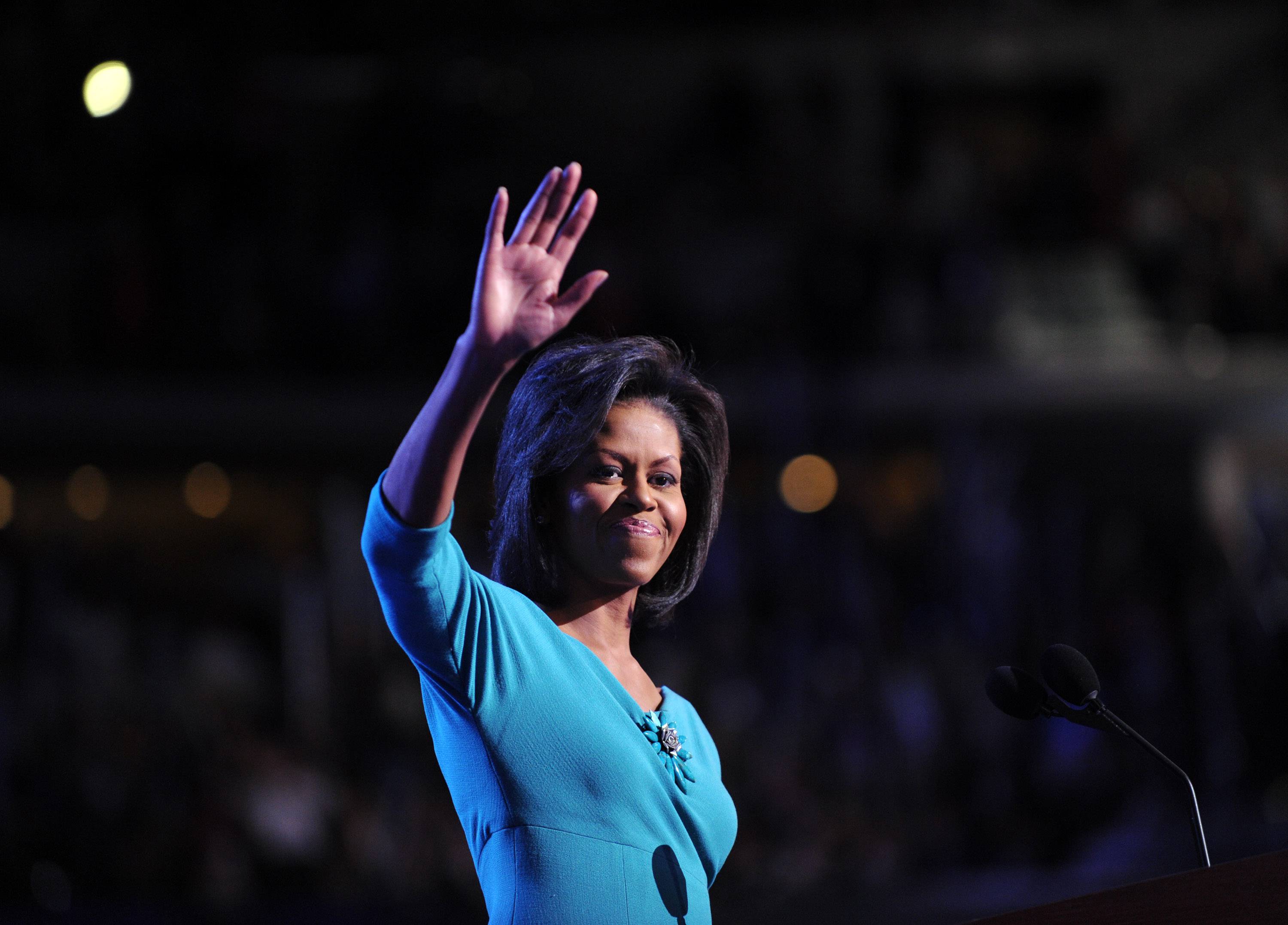 Michelle obama wallpaper - Quality and Resolution