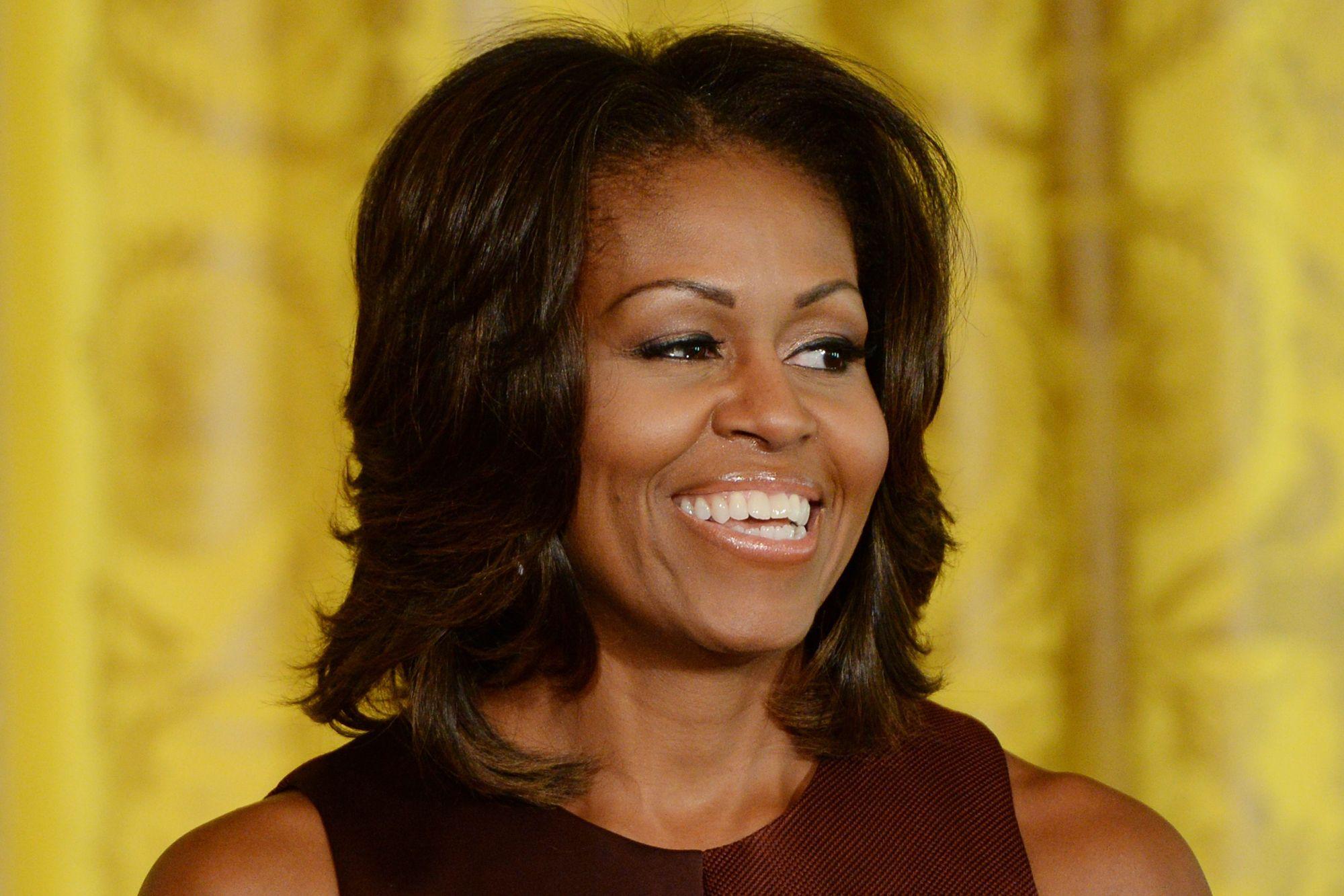 Michelle Obama wallpaperx1333