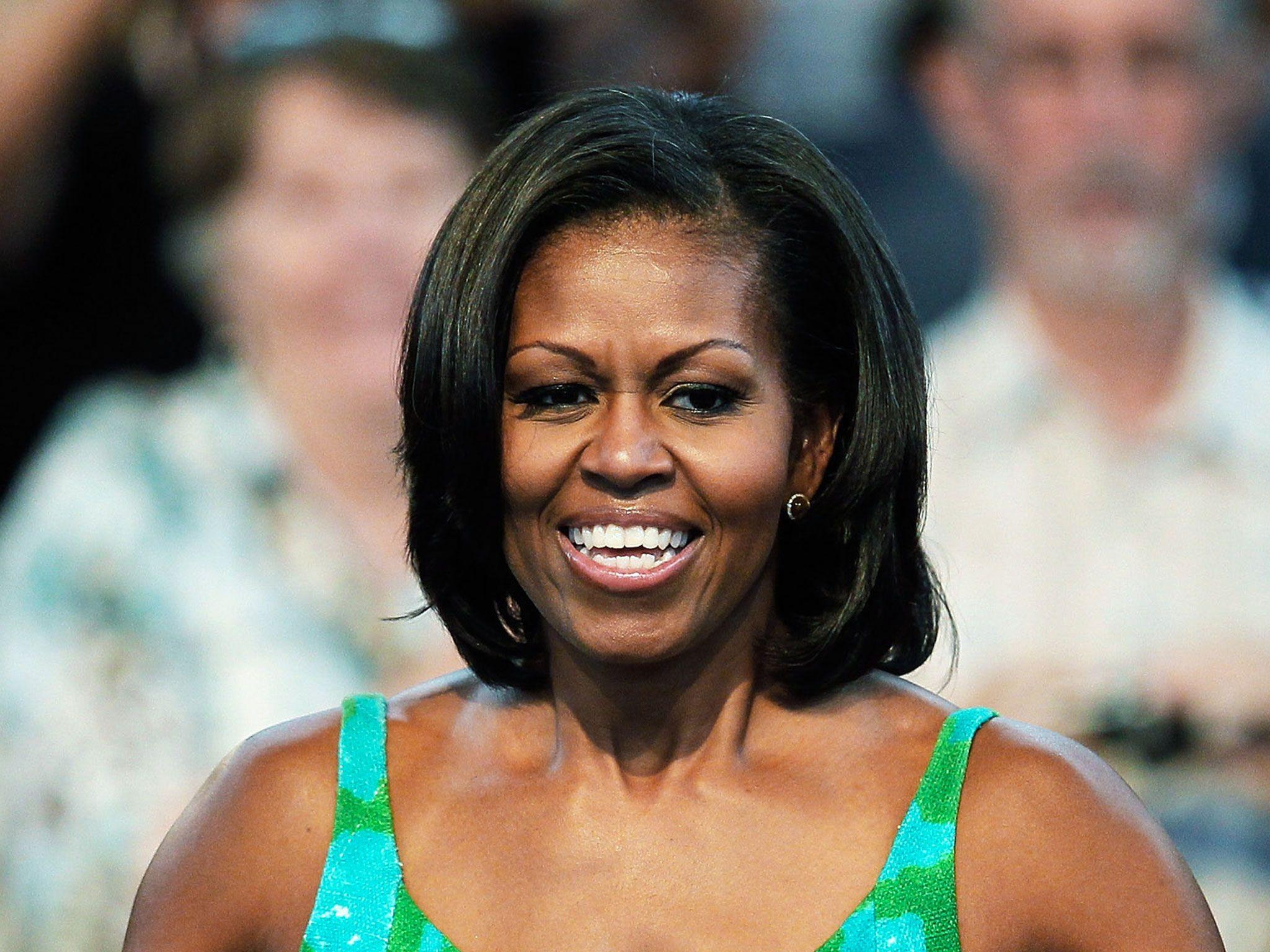 Michelle Obama wallpaperx1536