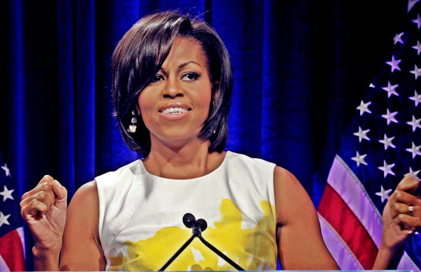 Michelle Obama Wallpaper
