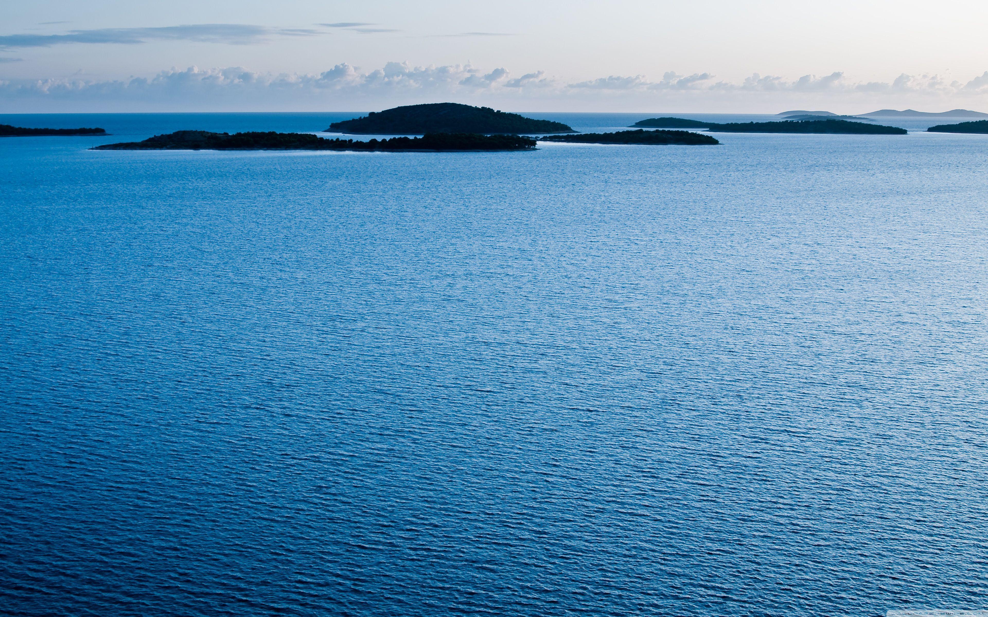 Kornati Islands, Croatia HD desktop wallpaper, High Definition