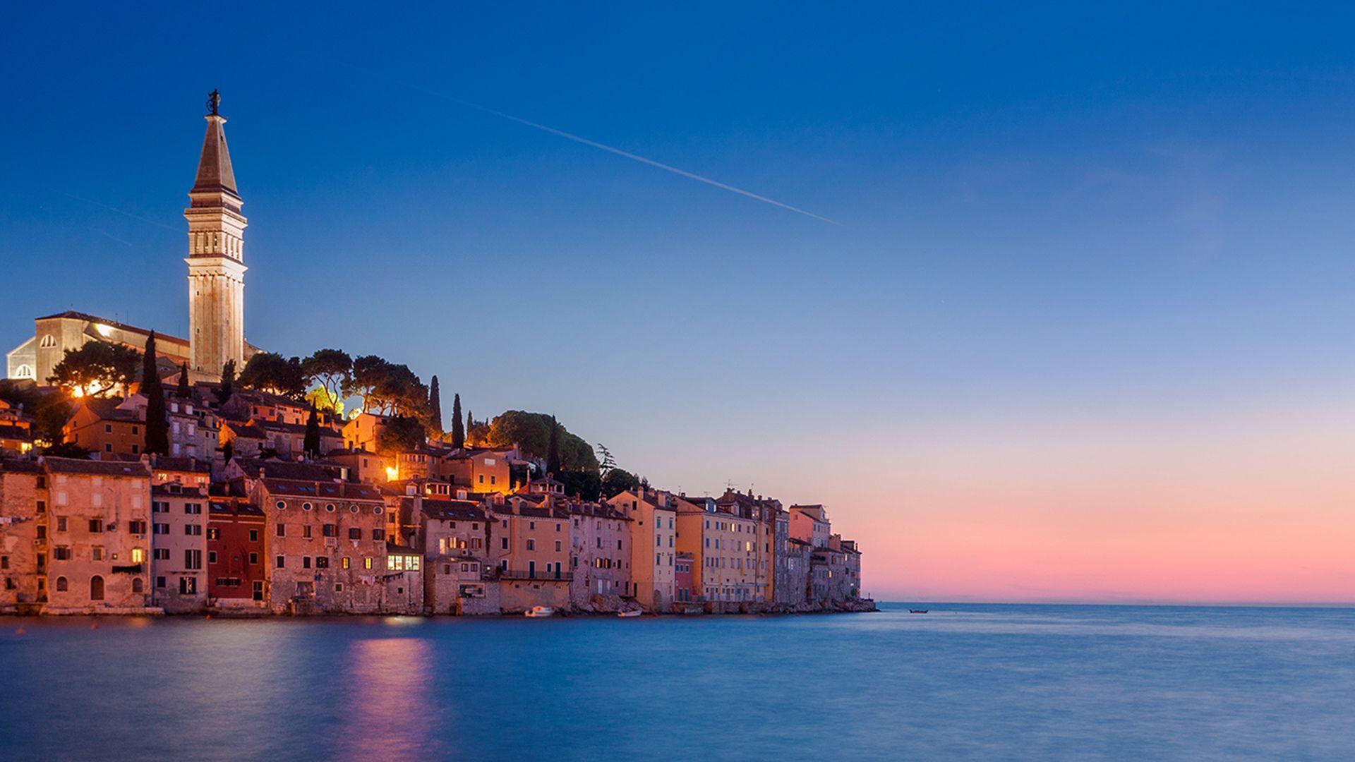 Rovinj HD Wallpaper and Background Image