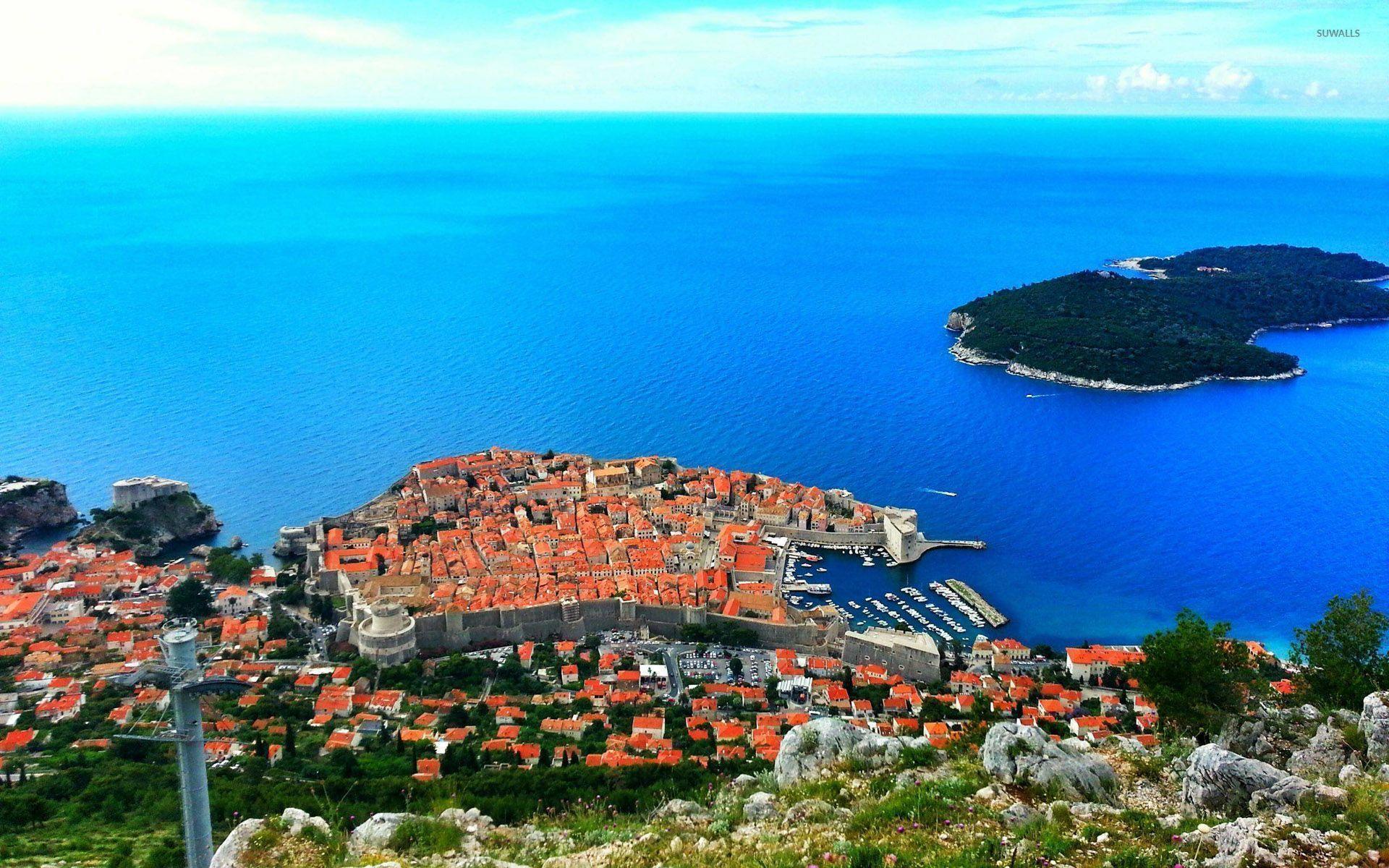 Dubrovnik, Croatia wallpaper wallpaper