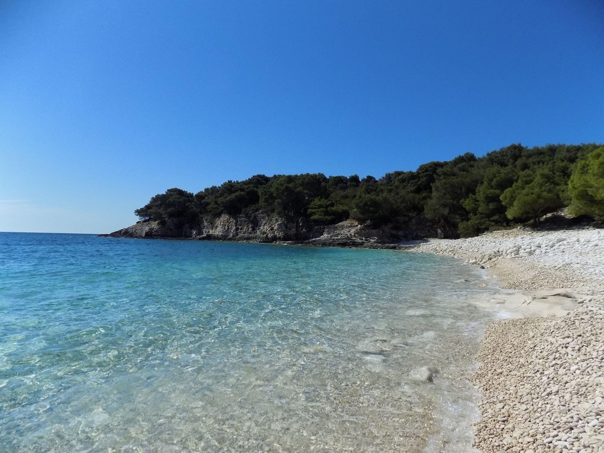 beach, Nature, Sea, Croatia Wallpaper HD / Desktop and Mobile