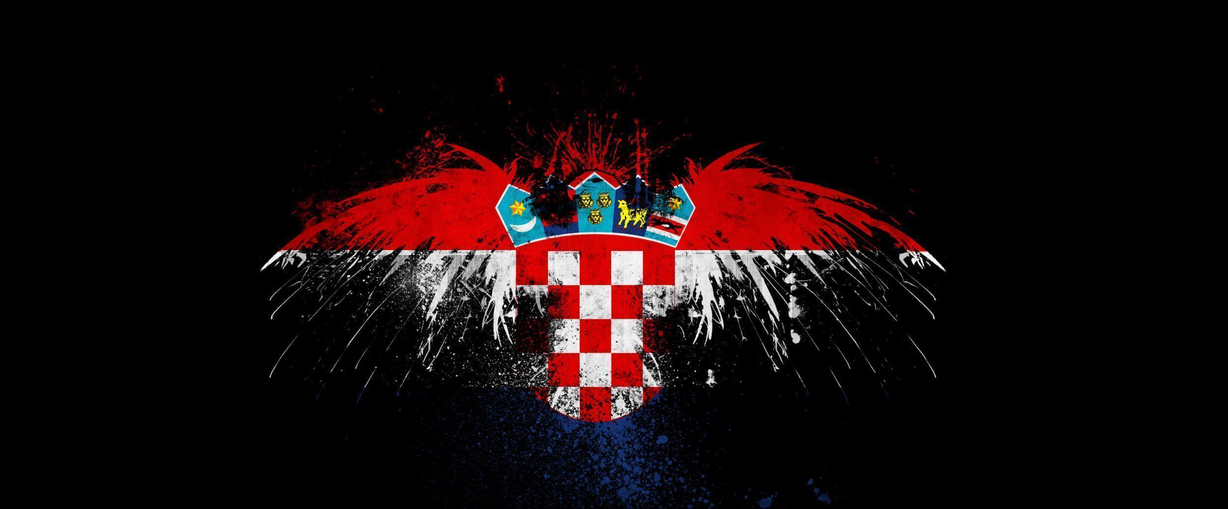 flags croatia #QRRe