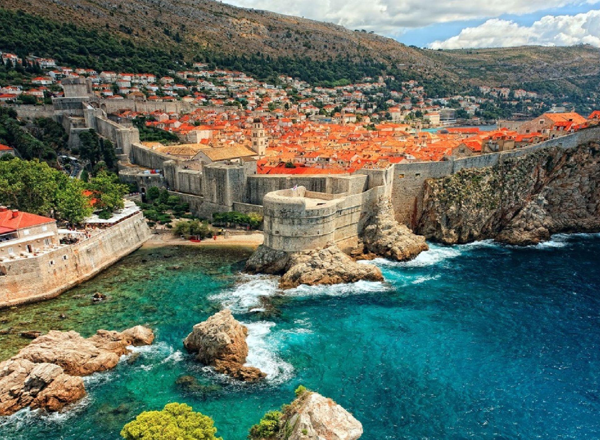 Dubrovnik Wallpaper for Samsung Galaxy S5