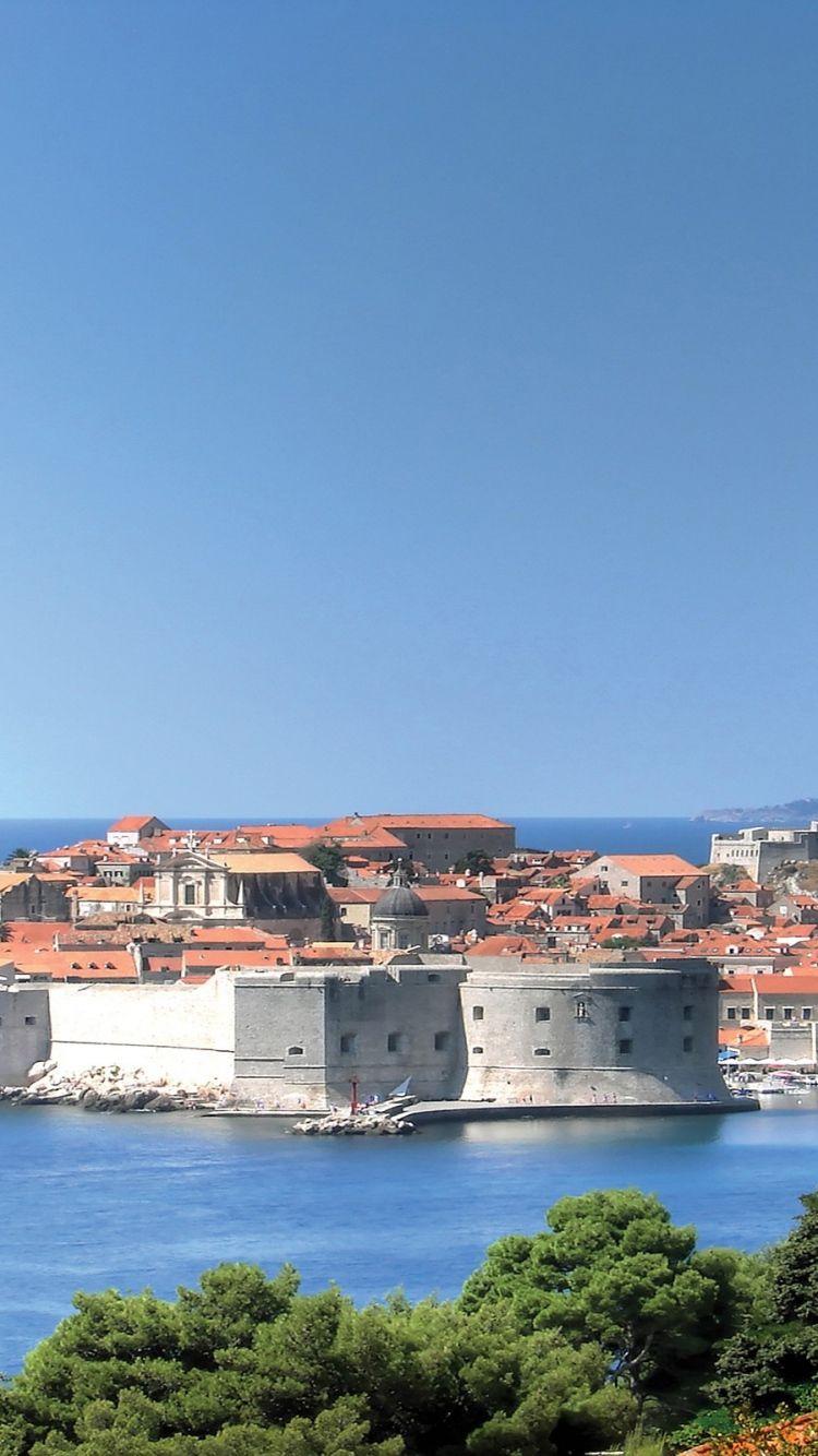 IPhone 6 Croatia Wallpaper HD, Desktop Background 750x1334