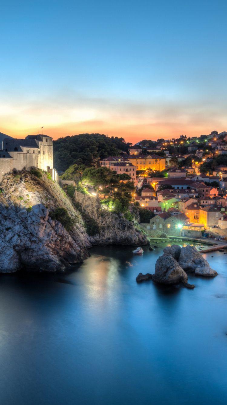 Dubrovnik Wallpaper for iPhone 6