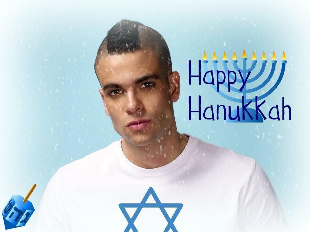 Puck Hanukkah Wallpaper Photo