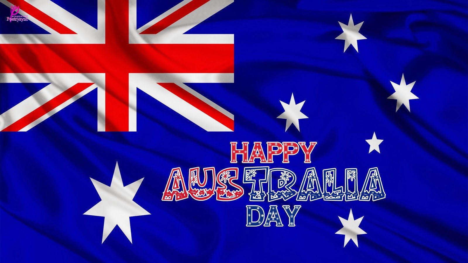 Happy Australia Day HD Wallpaper for Wishes 26 January
