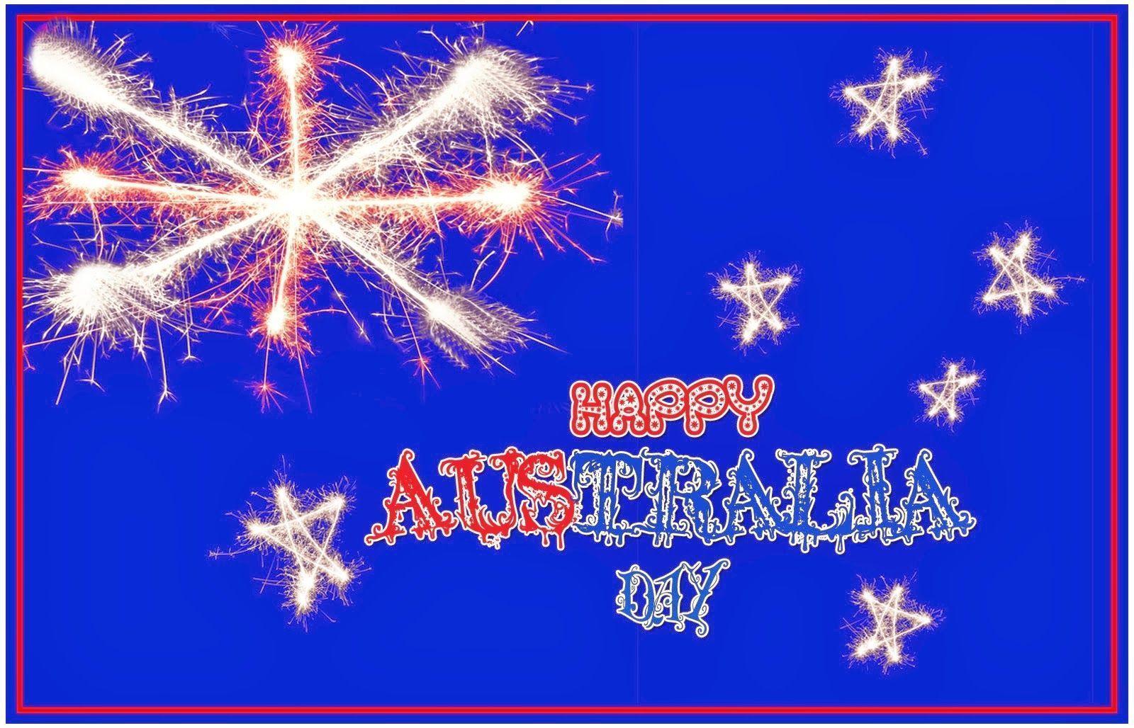 Happy Australia Day HD Wallpaper for Wishes 26 January