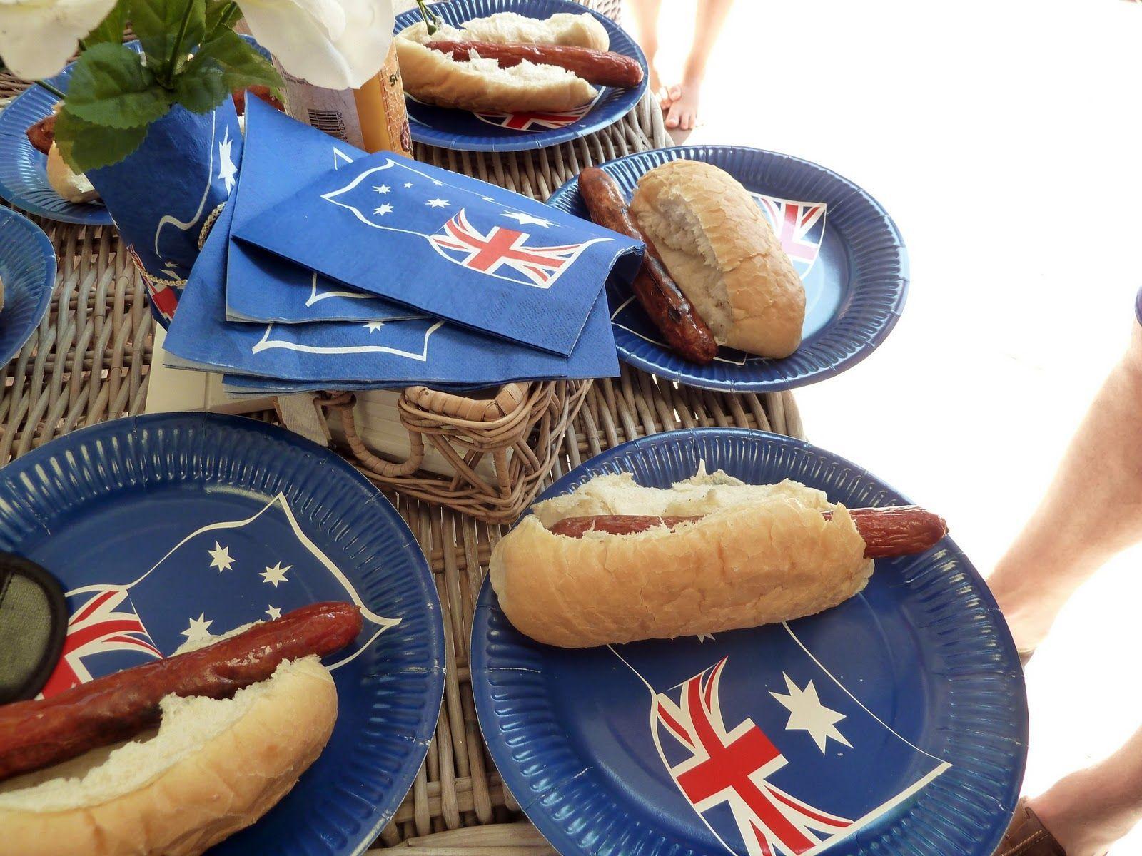 image about Australia Day. Pavlova cake, July