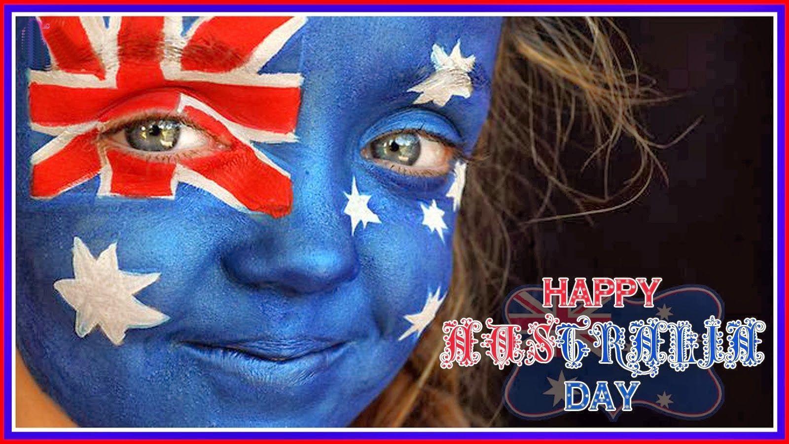 Happy Australia Day Wishes Cards & Image with Best Wishes, Quotes