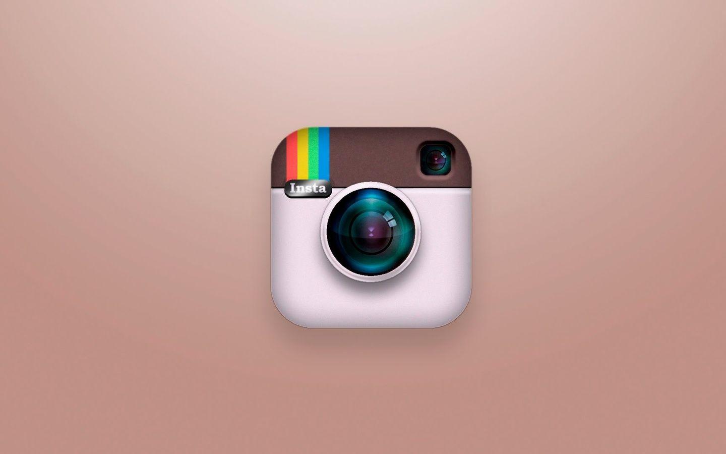 1440x900 Brands, Instagram, Instagram Backgrounds, Instagram Logo
