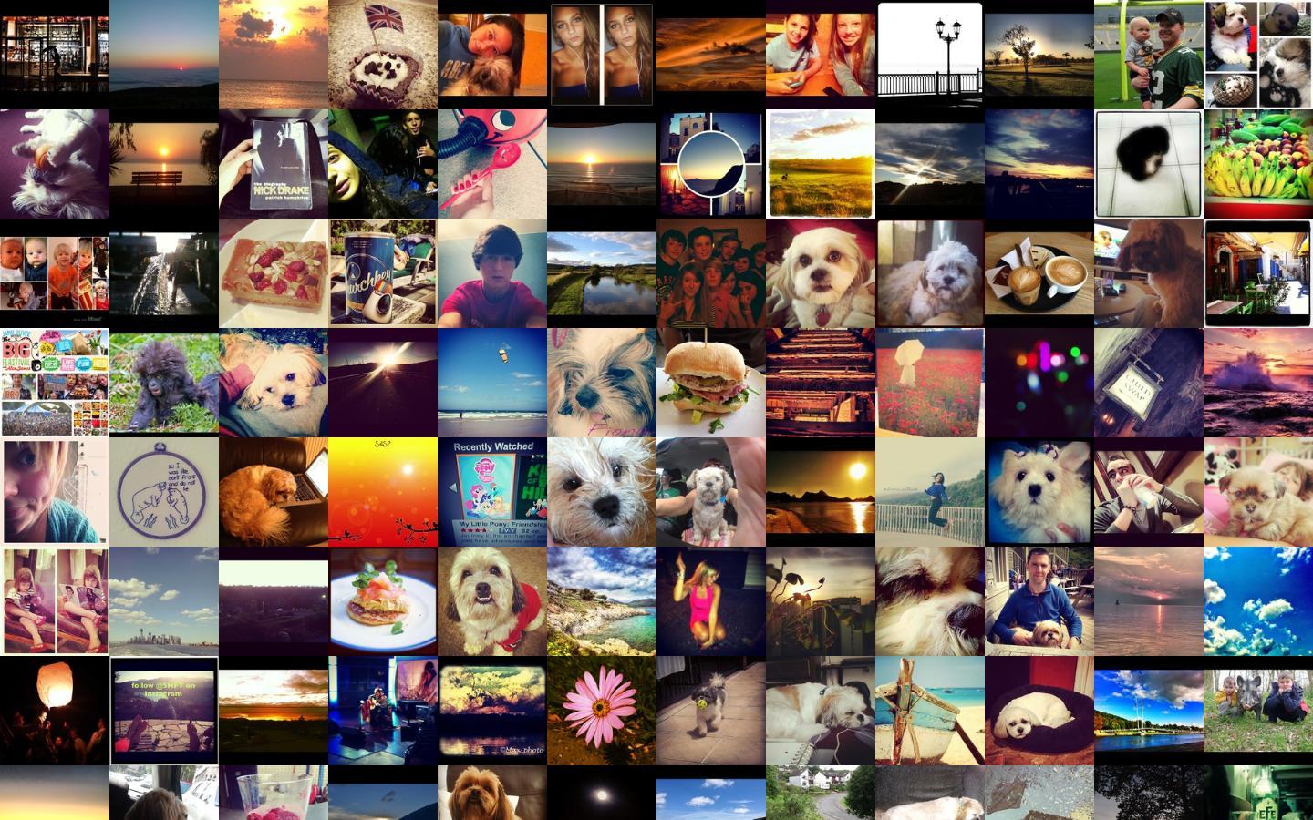 Put Instagram Photo On Your Desktop Wallpaper With John's