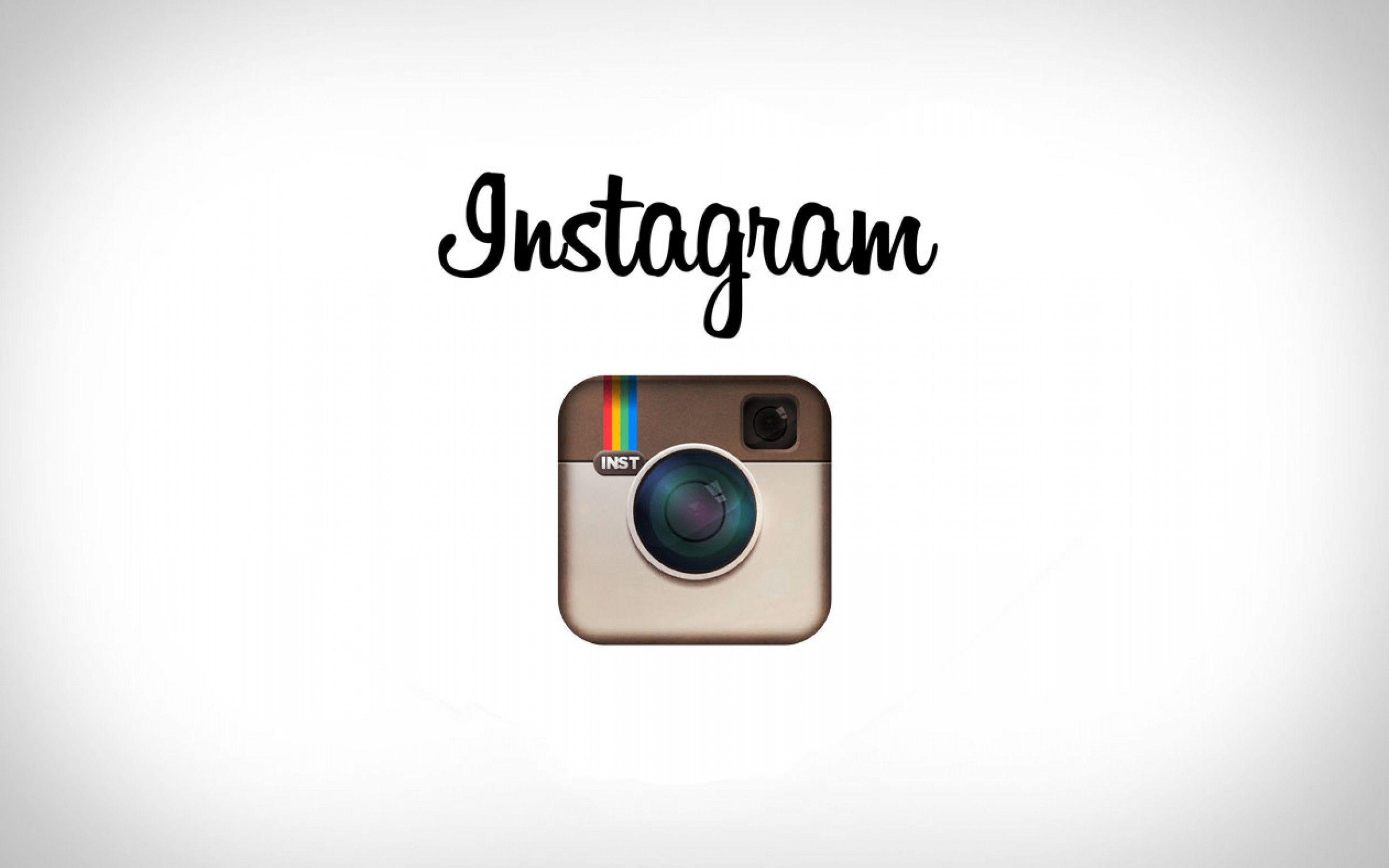 Instagram Logo Wallpaper (1262x800)
