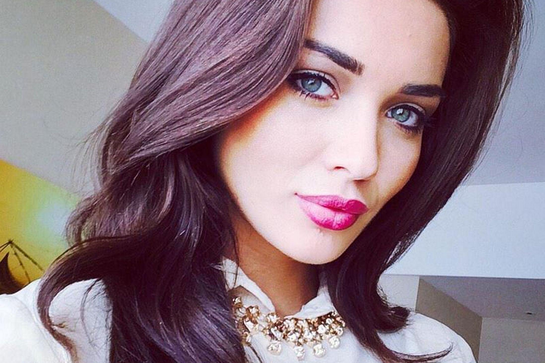 Amy Jackson Instagram. Download HD Wallpaper Photo