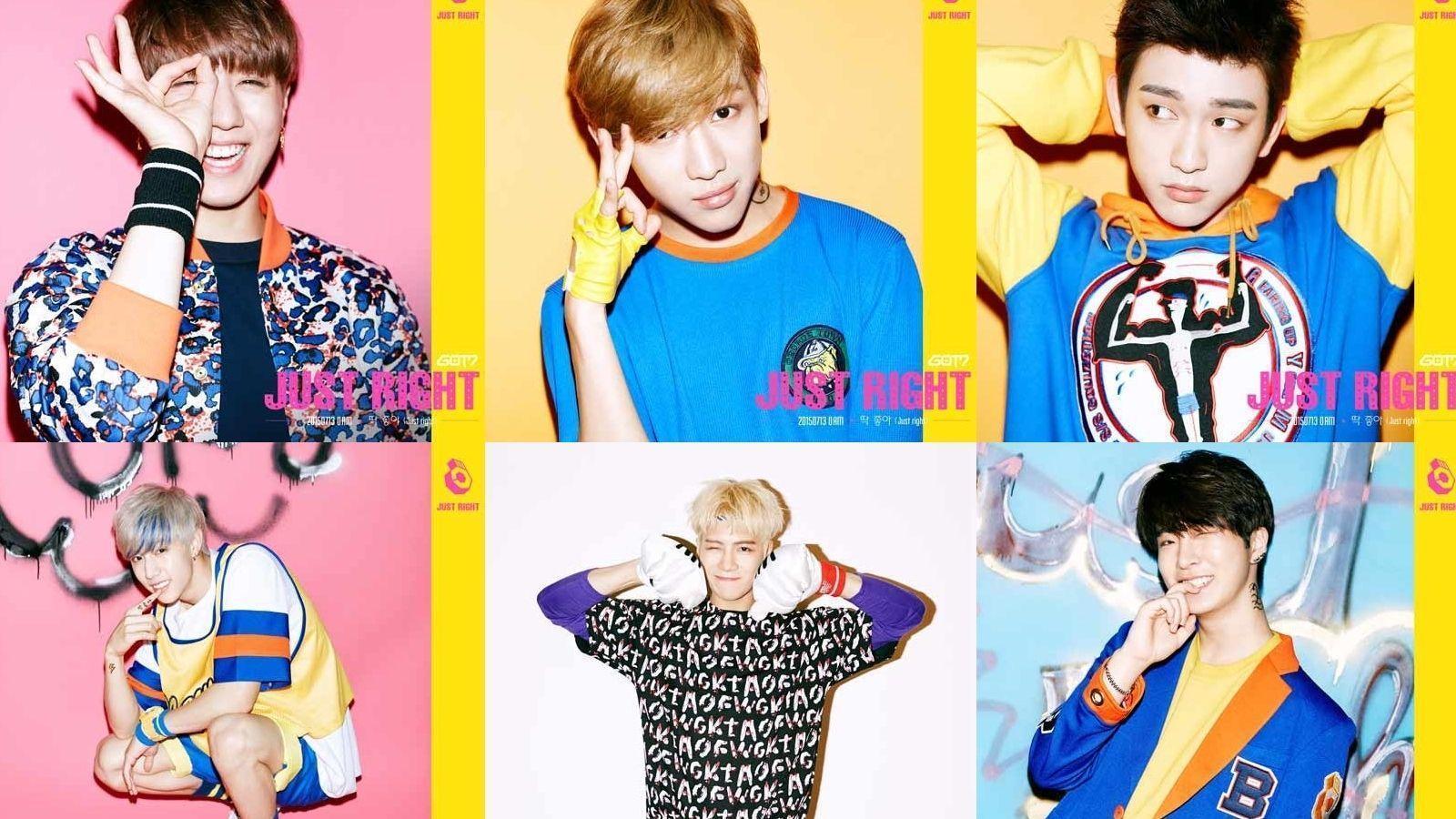 Just Right Poster Wallpaper (1600x900)
