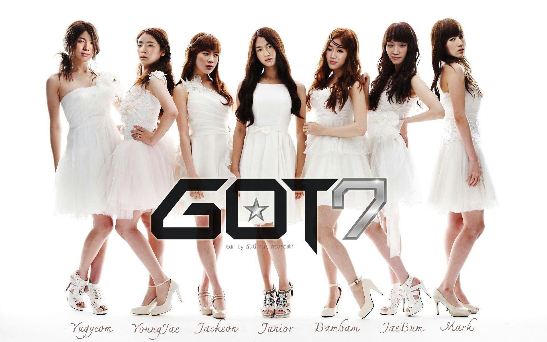 GOT7 Kpop Pop Dance K Pop Poster Wallpaperx1200