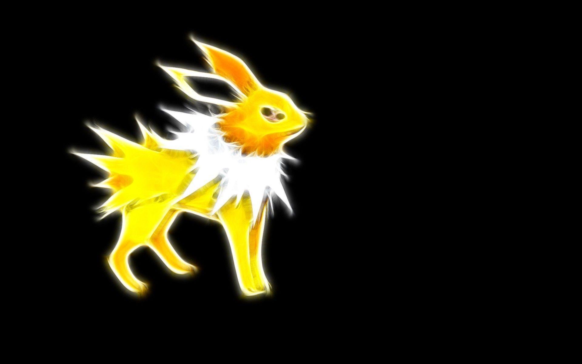 jolteon wallpaper. Download HD Wallpaperhd wallpaper