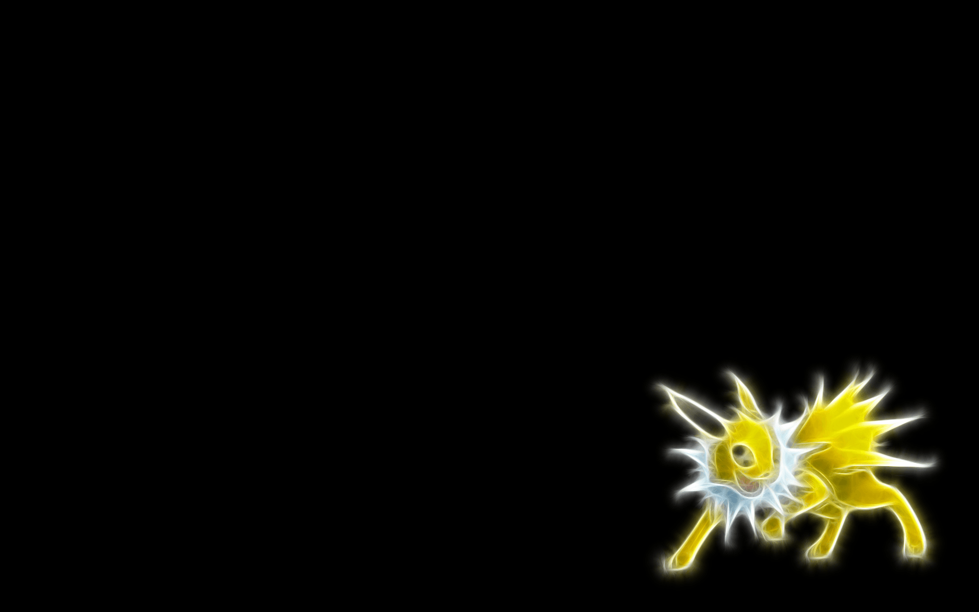 Jolteon Wallpaper HD