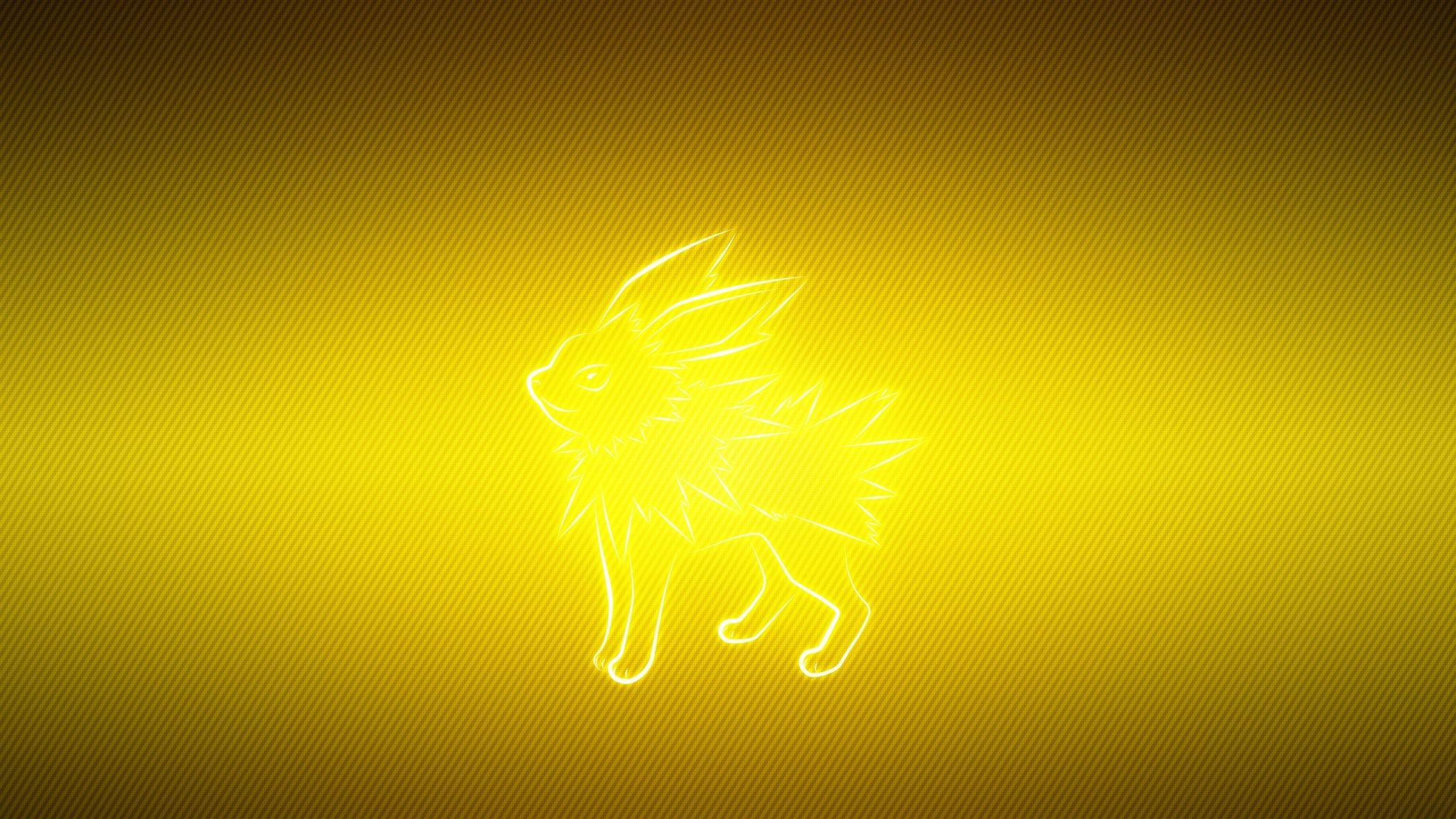 Jolteon Wallpaper Widescreen Wallpaper. Download HD Wallpaper