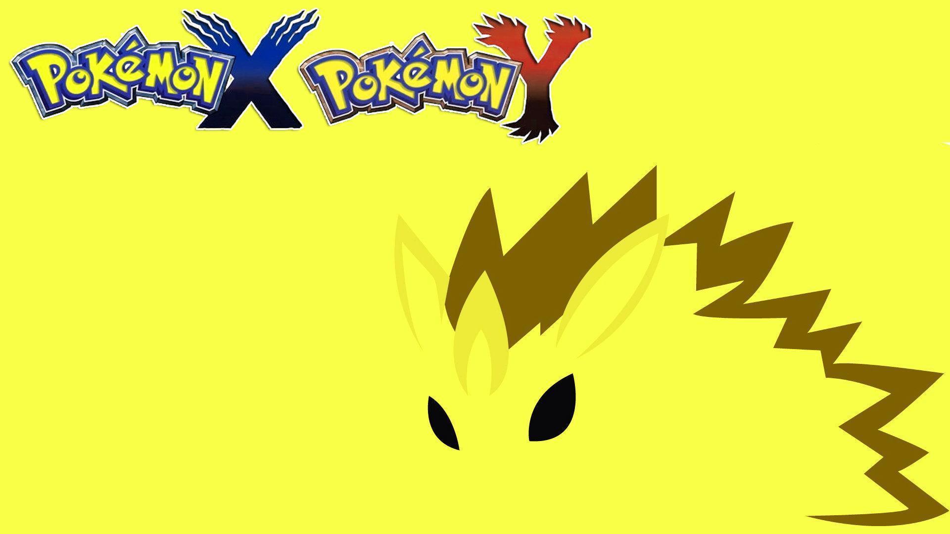 Pokemon Jolteon Wallpaper by HD Wallpaper Daily